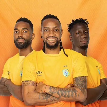 DR Congo voetbalshirts 2023-2024