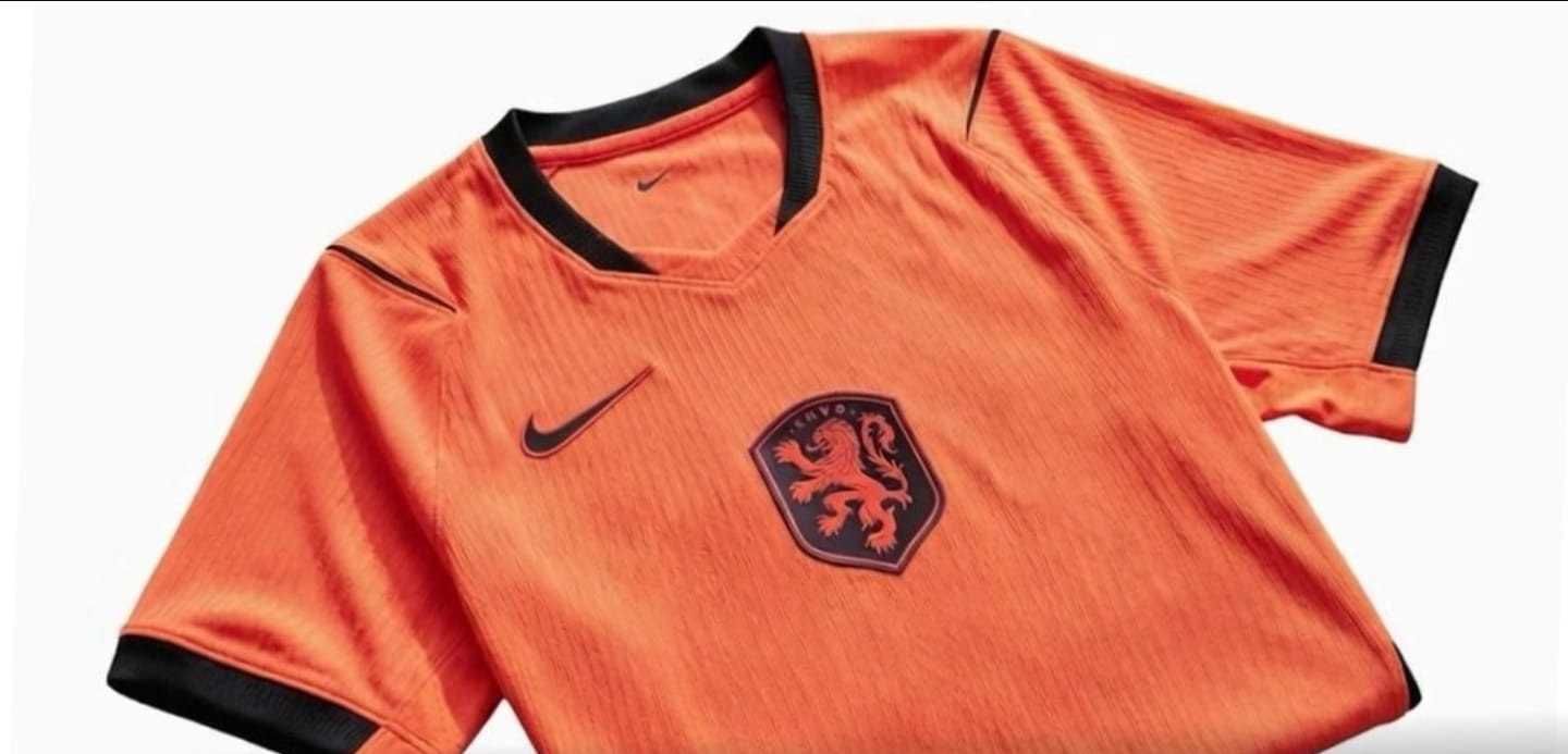 Nederlands Elftal Thuisshirt Wk 2026 Gelekt