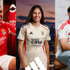Benfica Voetbalshirts 2025 2026