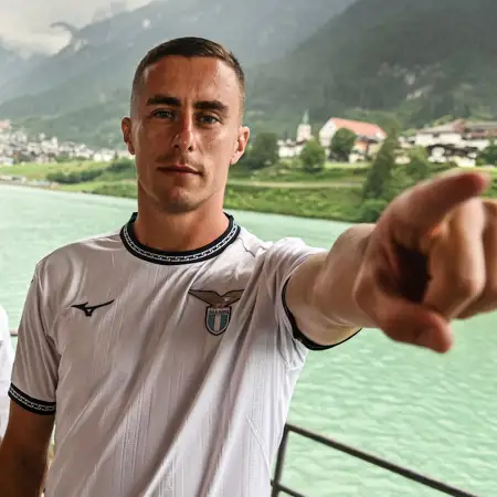 Lazio Roma voetbalshirts 2023-2024