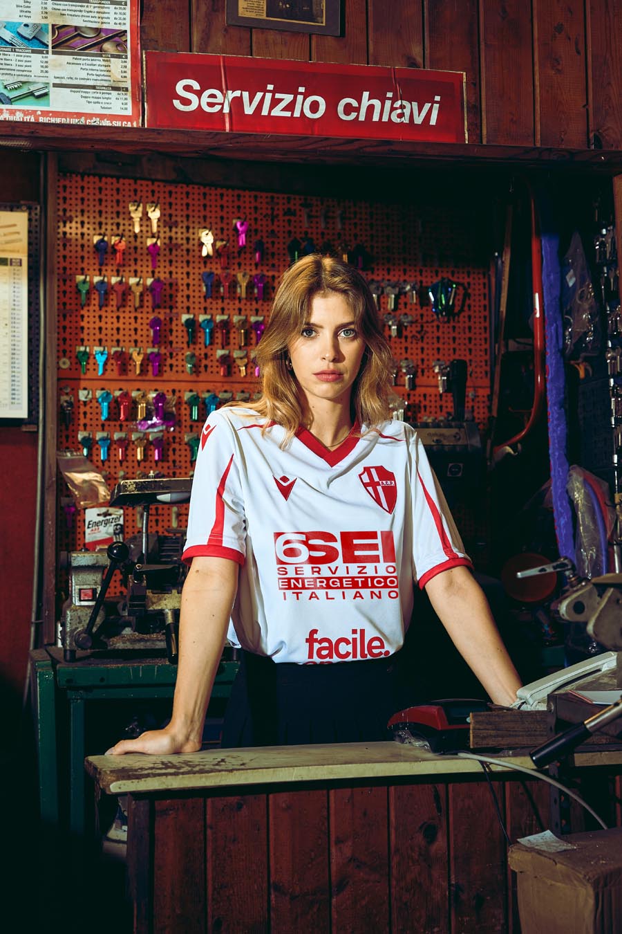 Dit zijn de AC Padova voetbalshirts 2025-2026