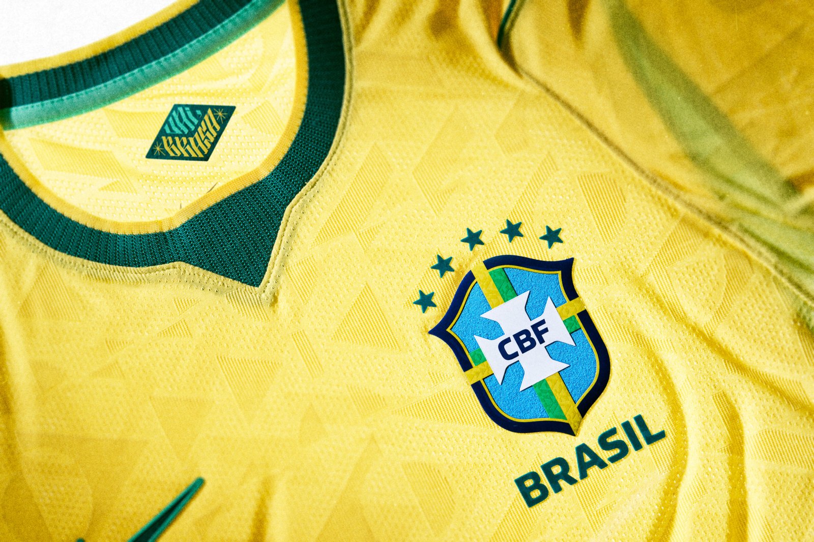 Brazilie Wk 2026 Shirts