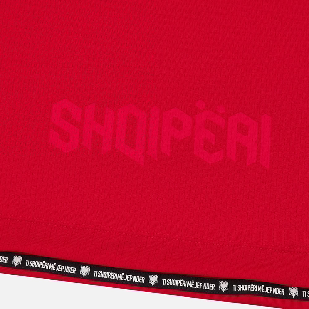 Dit zijn de Albanië voetbalshirts 2024-2025