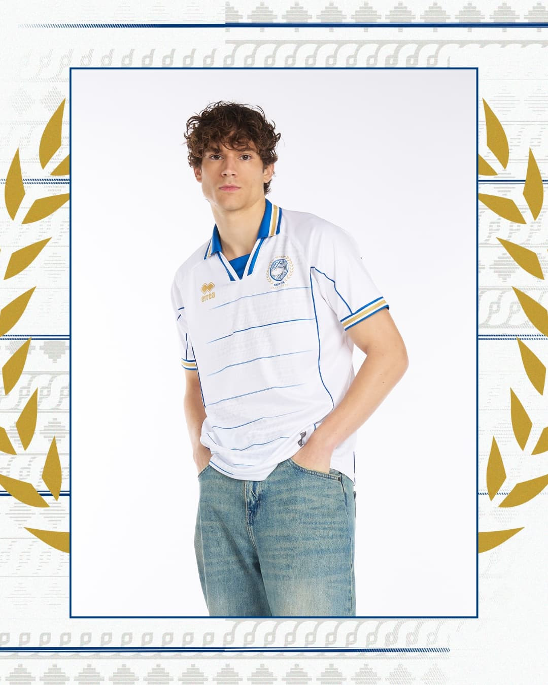 Dit zijn de Cyprus voetbalshirts 2024-2025