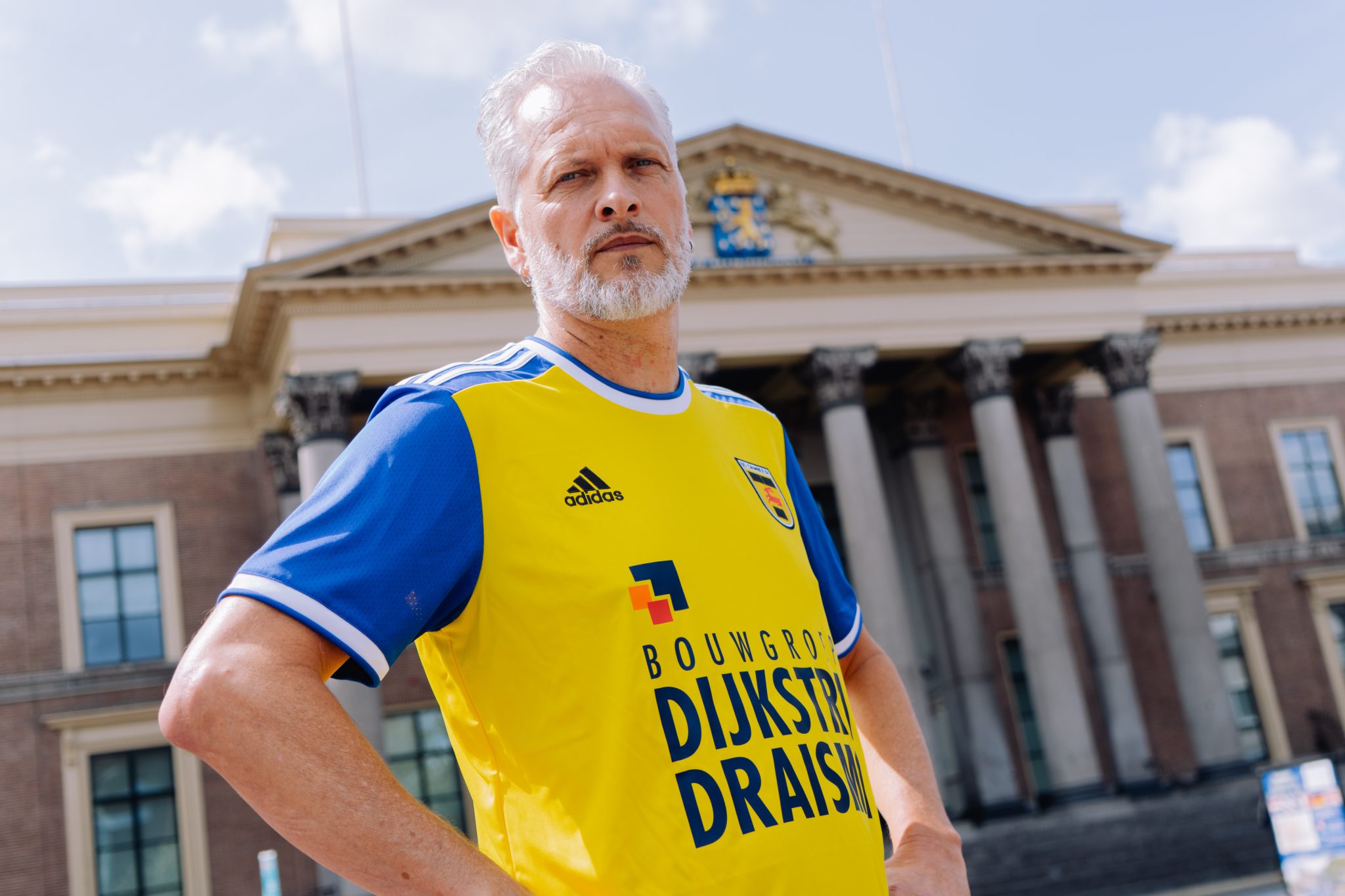 Cambuur Thuisshirt 2023 2024 B