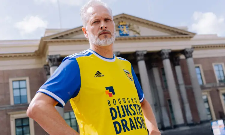 Cambuur Leeuwarden voetbalshirts 2023-2024