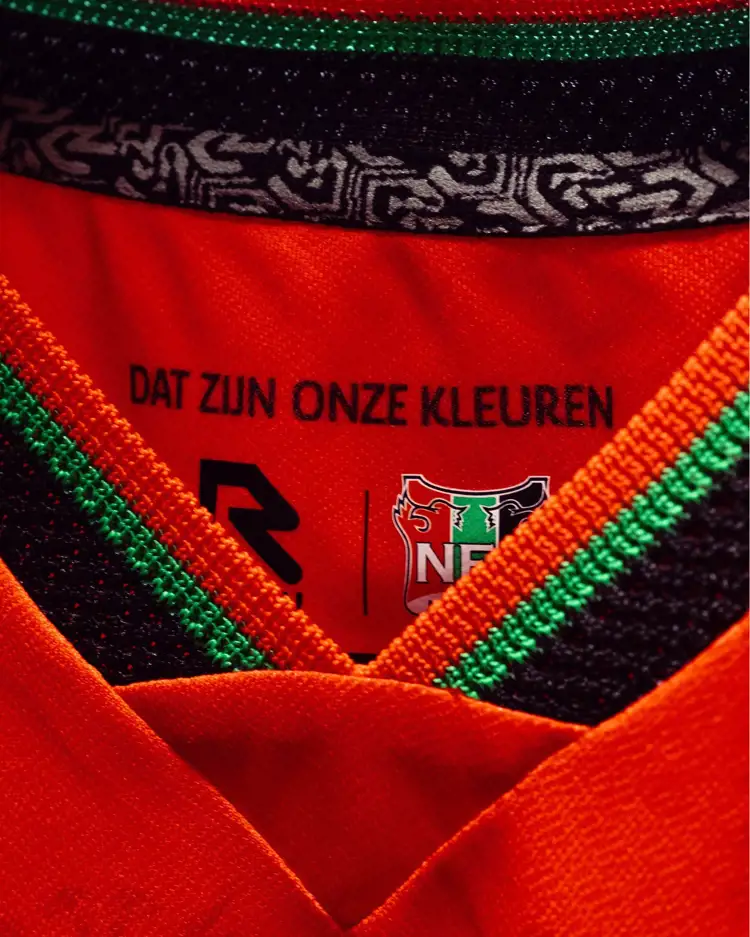 NEC Nijmegen voetbalshirts 2023-2024