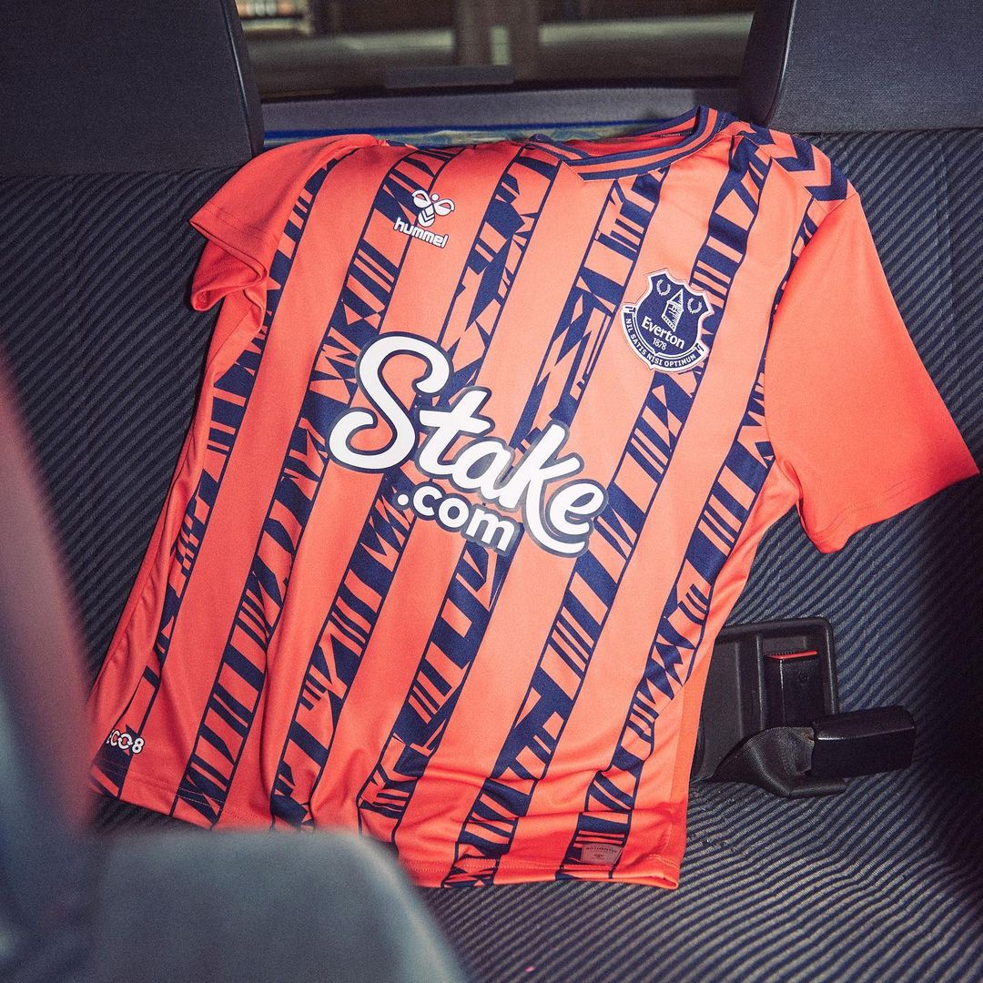 Everton voetbalshirts 2023-2024