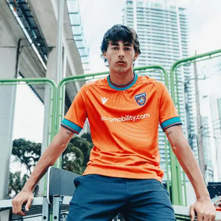 Dit zijn de Miami FC voetbalshirts 2024-2025
