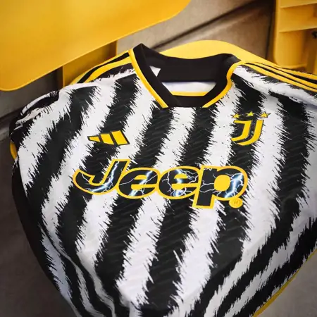 Juventus thuisshirt 2023-2024