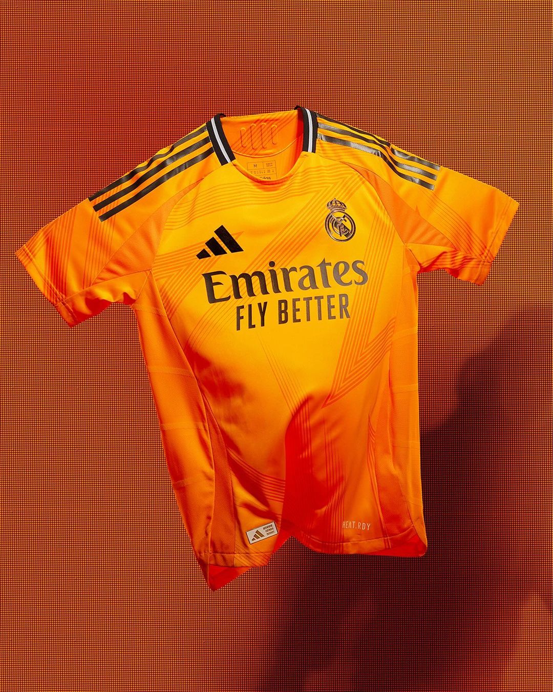 Real Madrid uitshirt 2024-2025 geïnspireerd door sterren! 