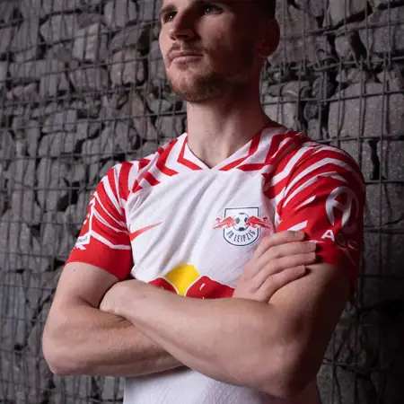 RB Leipzig thuisshirt 2023-2024