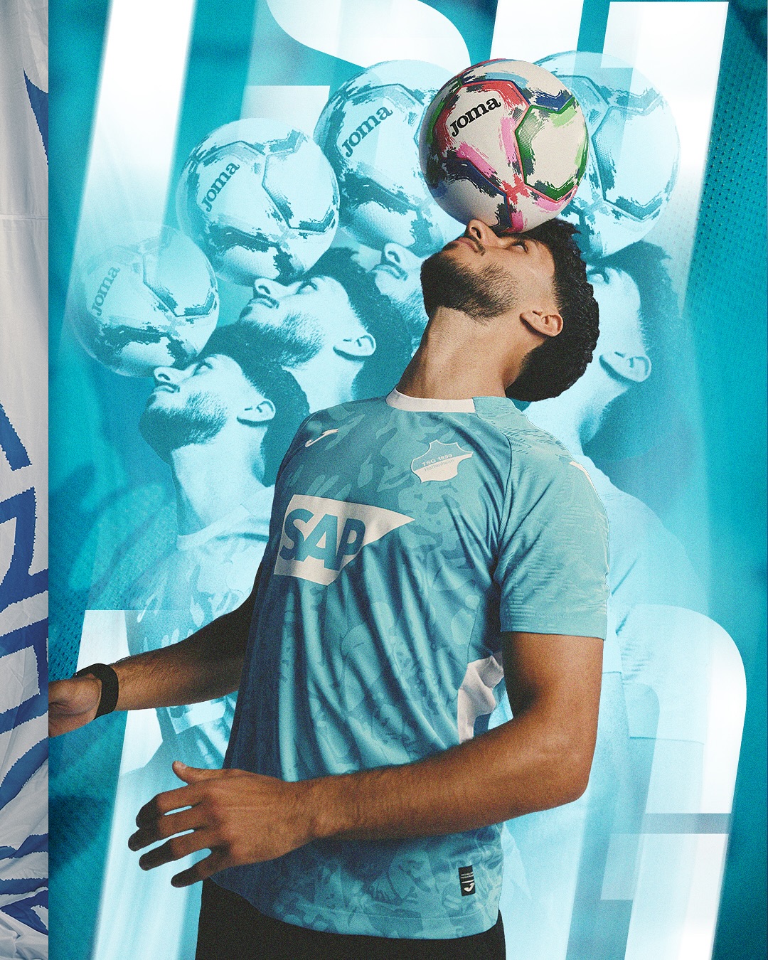 Dit zijn de TSG 1899 Hoffenheim voetbalshirts 2025-2026