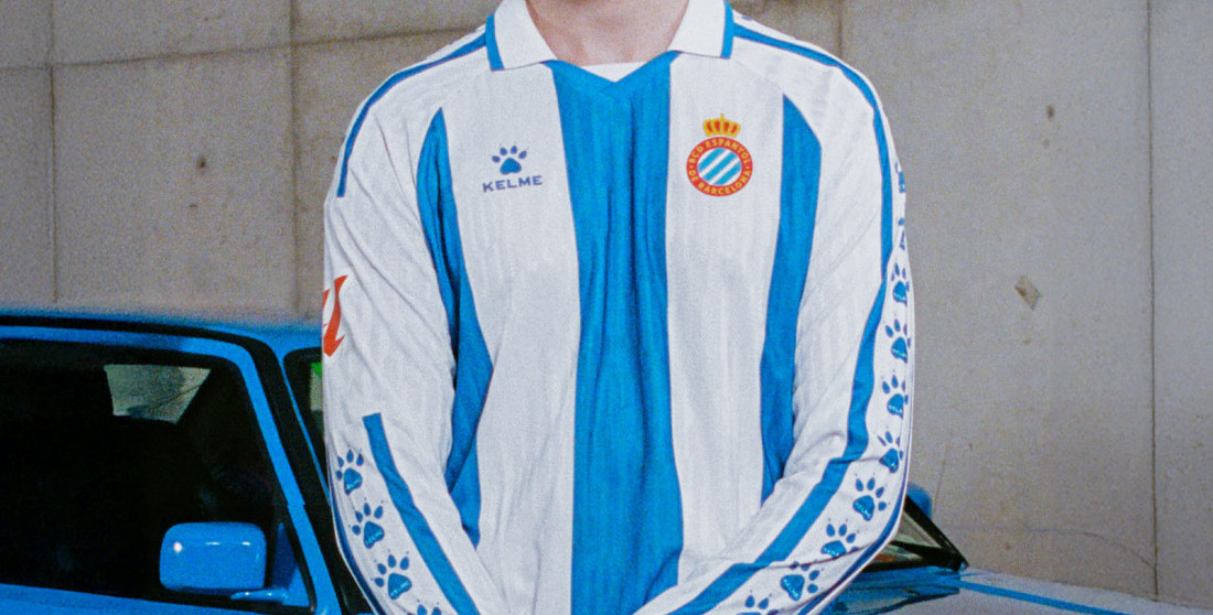Espanyol Voetbalshirts 2025 2026