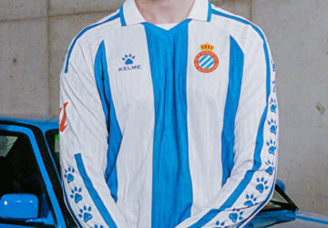 Espanyol Voetbalshirts 2025 2026