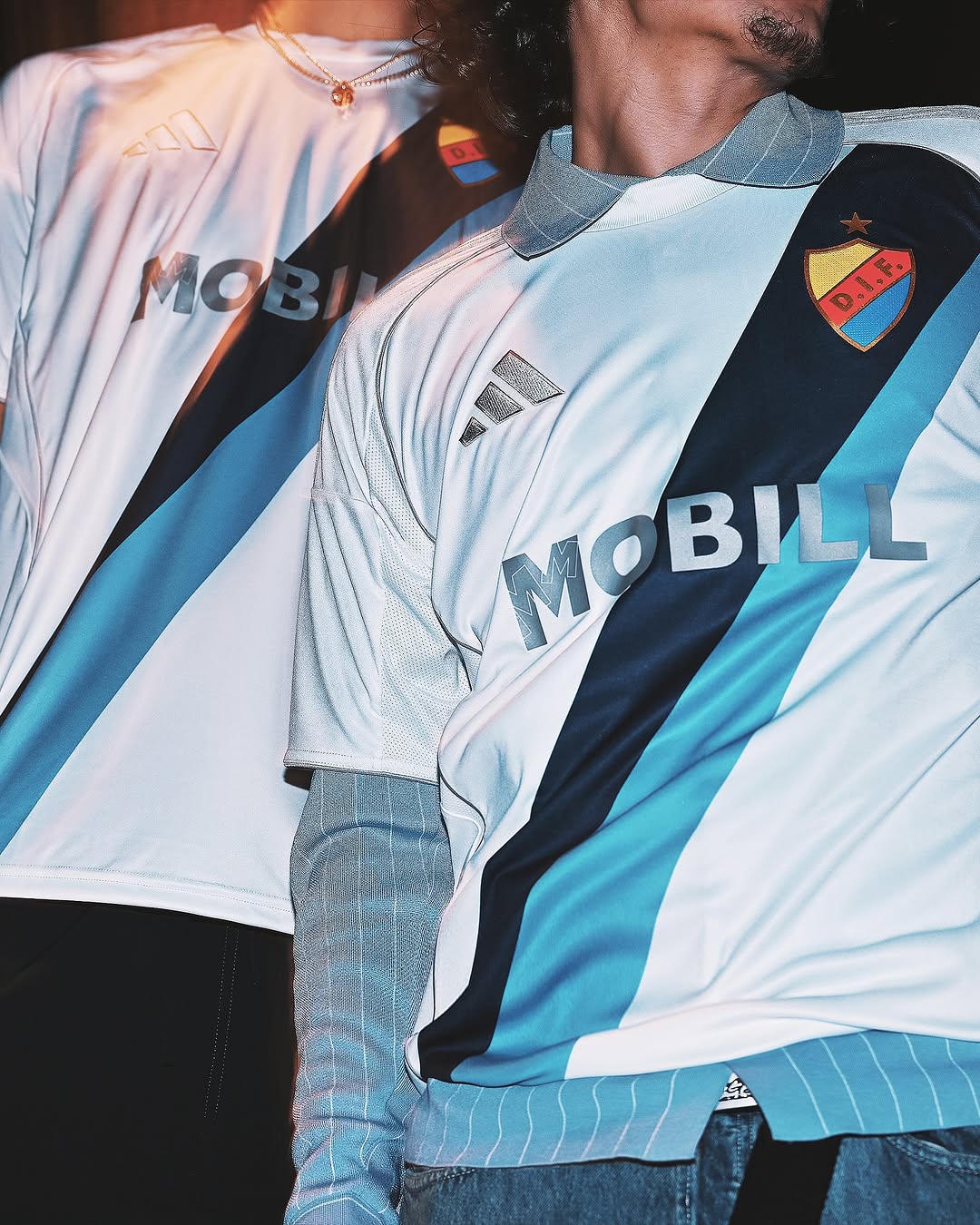 Dit zijn de Djurgårdens IF voetbalshirts 2025-2026