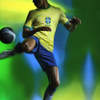 Brazilie Thuisshirt 2024 2025