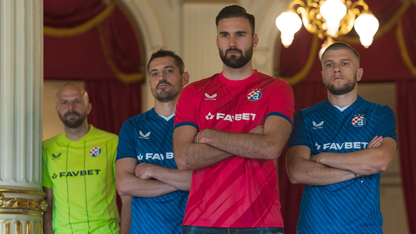 Dinamo Zagreb Voetbalshirts 2024 2025