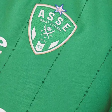 Dit zijn de AS Saint Etienne voetbalshirts 2024-2025