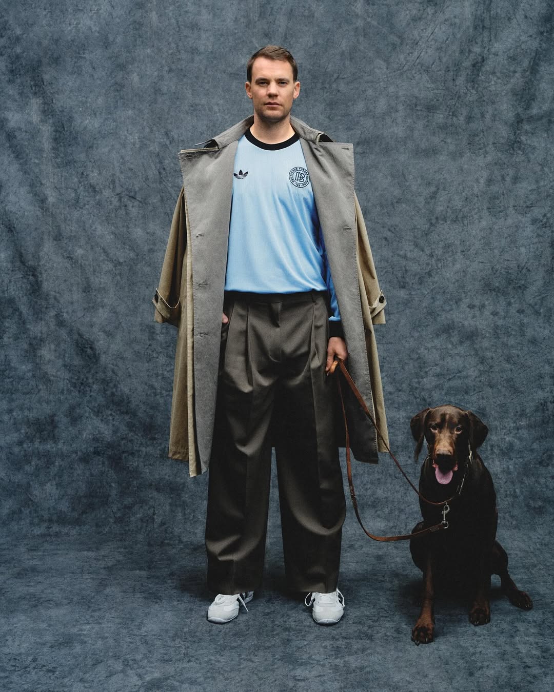 Duitsland voetbalshirt 125 jarig bestaan geïnspireerd door shirt 1974