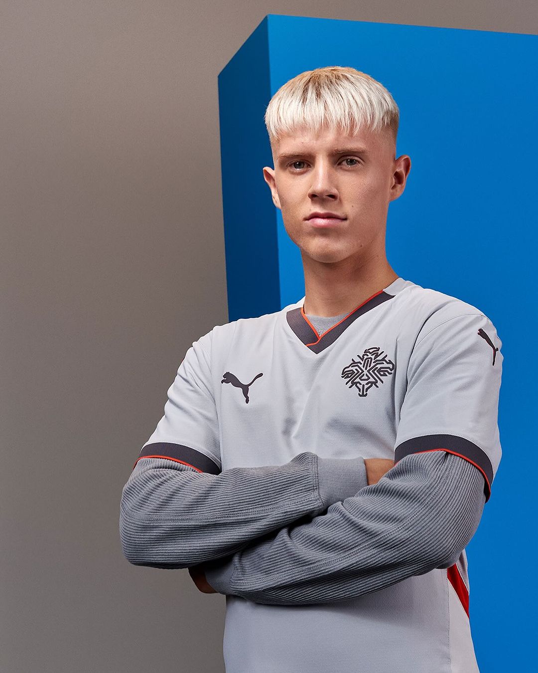 Ijsland voetbalshirts 2024-2025 vieren natuurlijke schoonheid