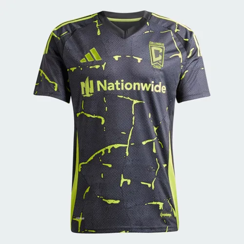 Columbus Crew uitshirt 2025-2026