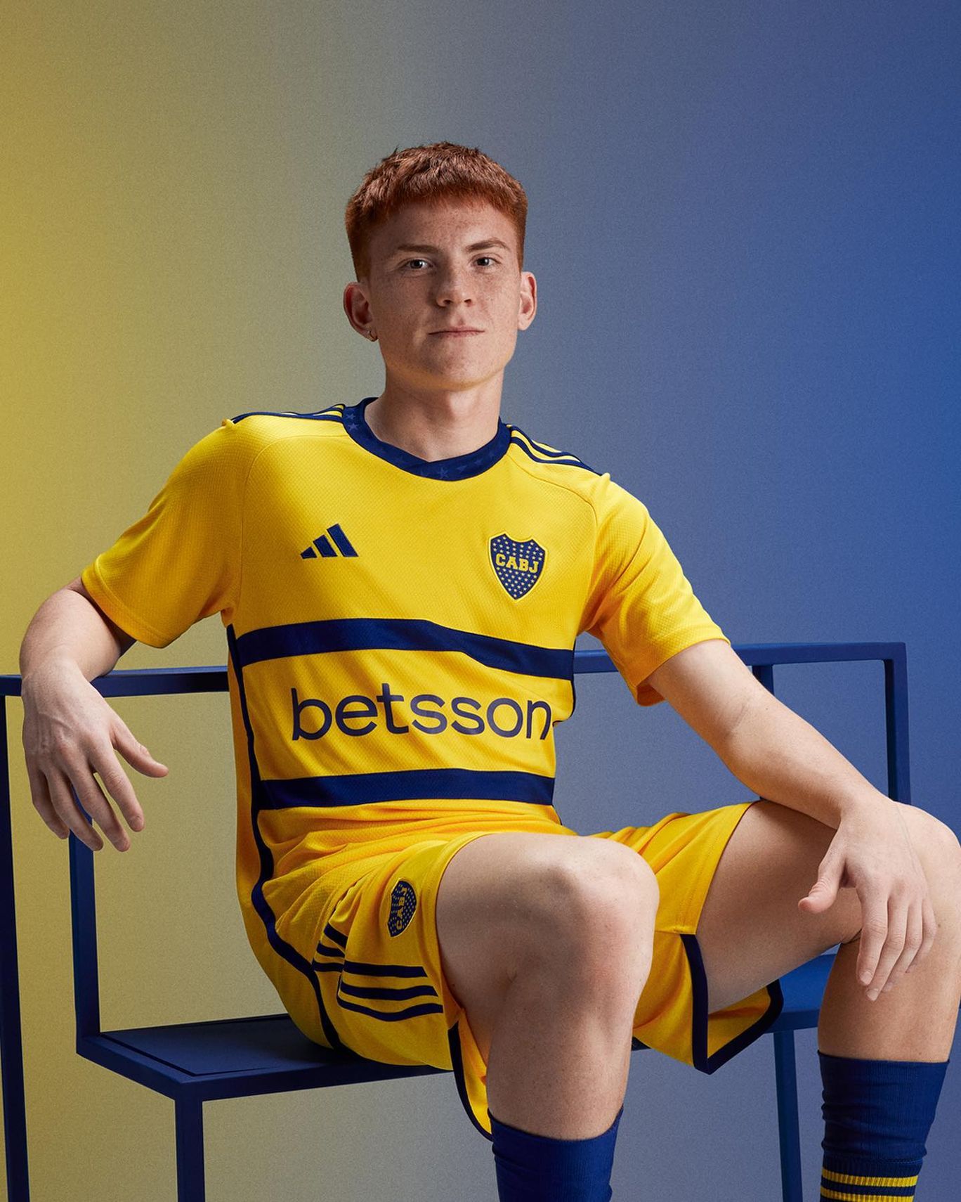 Boca Juniors uitshirt 2023-2024