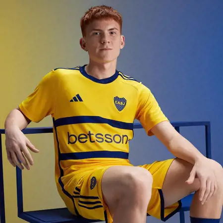 Boca Juniors uitshirt 2023-2024