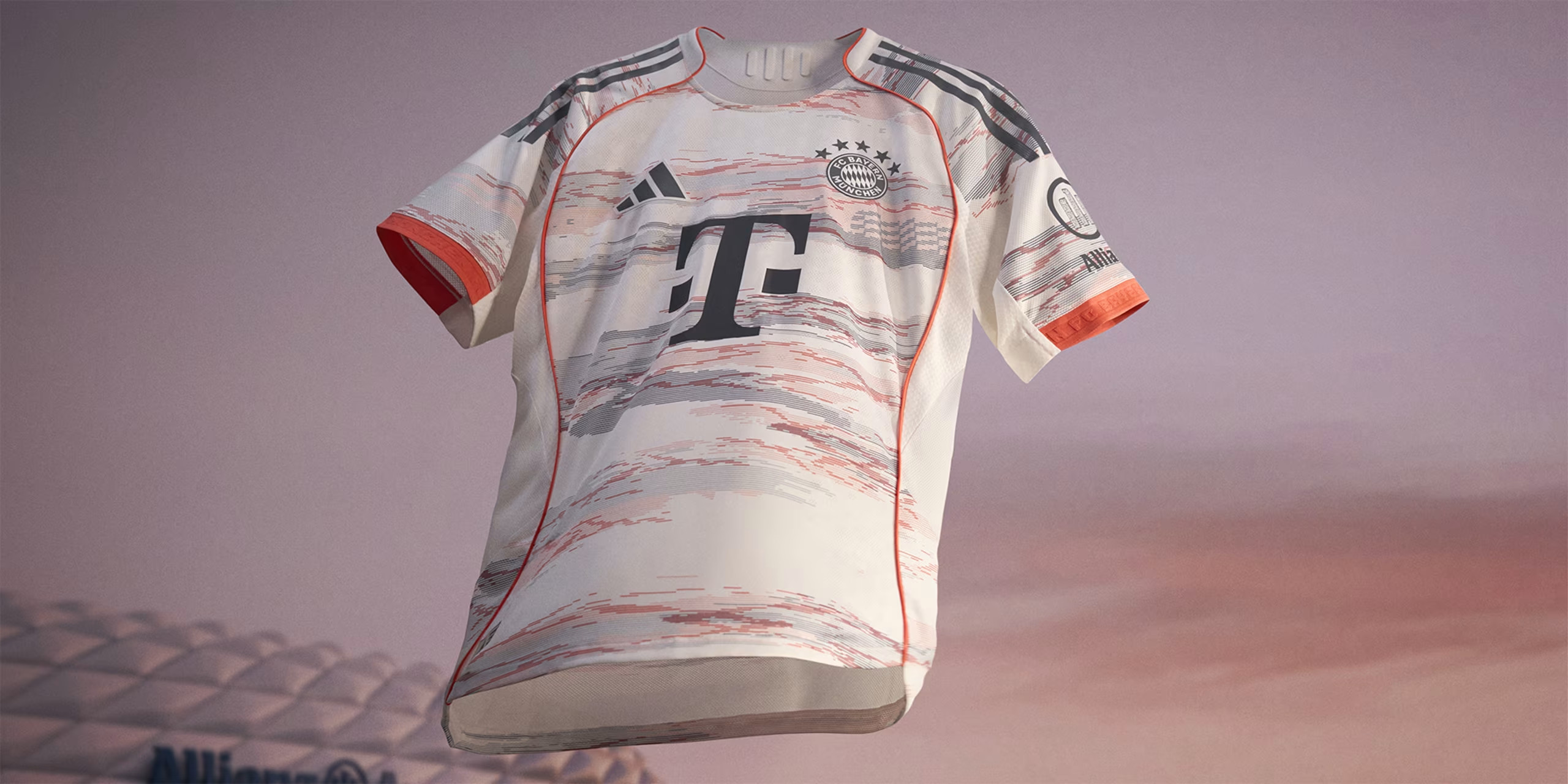 Bayern Munchen Uitshirt 2025 2026