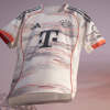 Bayern Munchen Uitshirt 2025 2026