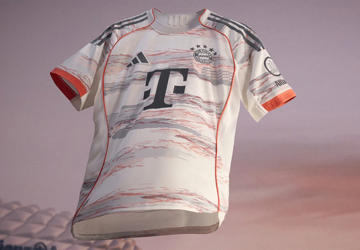 Bayern Munchen Uitshirt 2025 2026