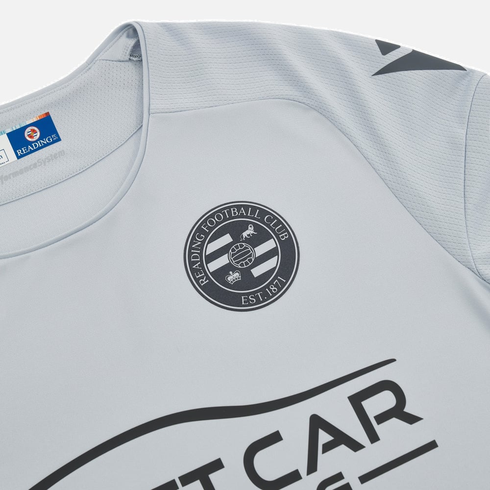 Reading FC voetbalshirts 2023-2024