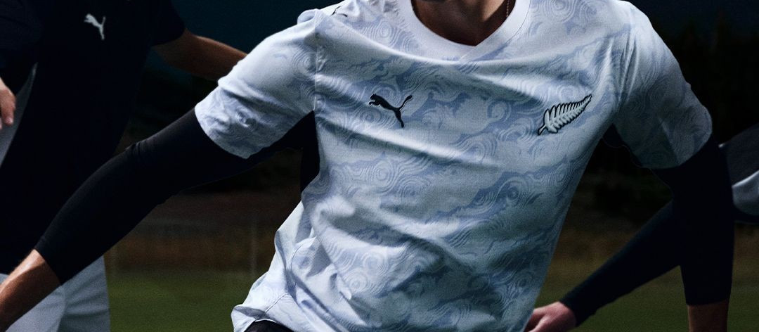 Nieuw Zeeland Voetbalshirts Wk 2026