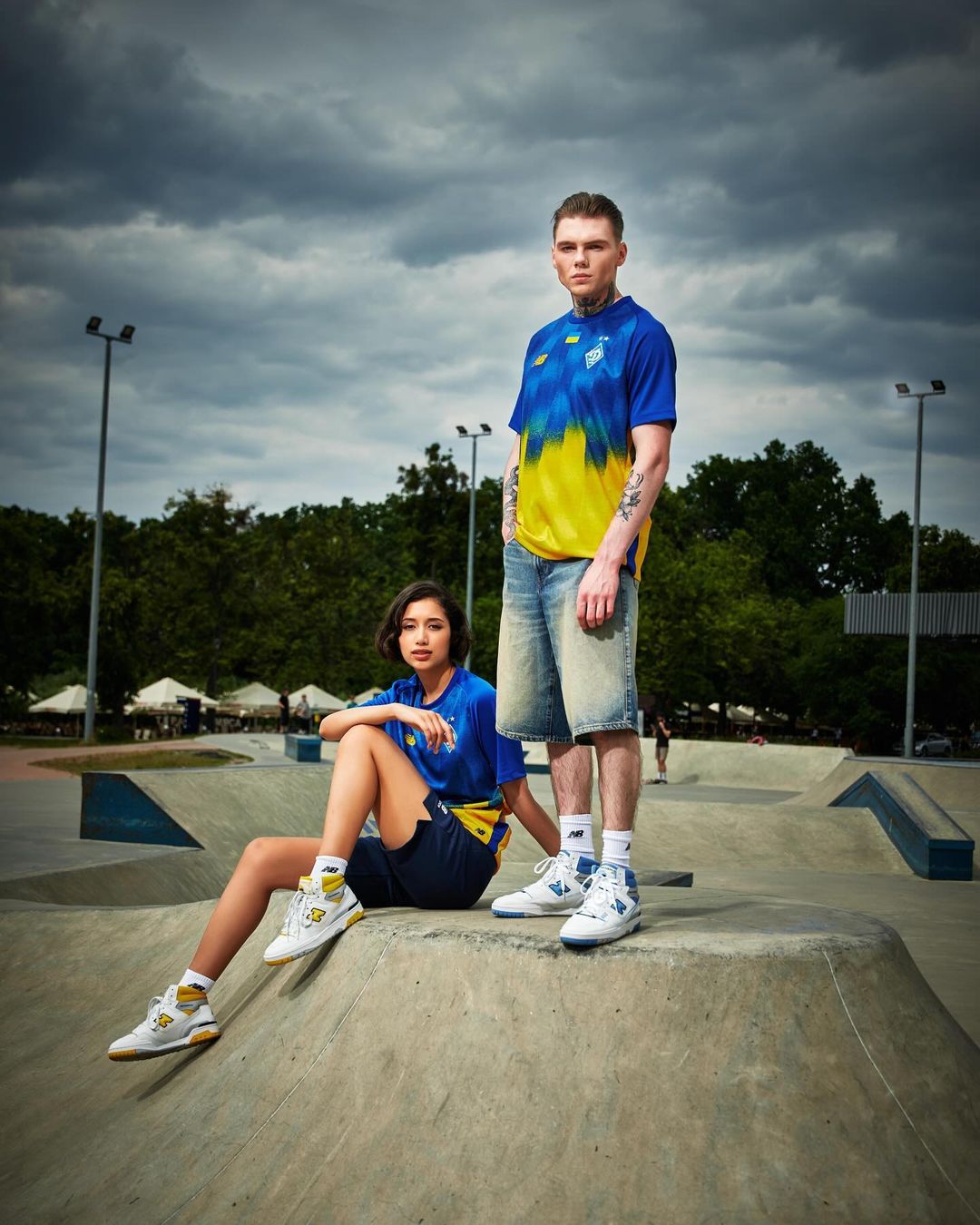 Dynamo Kiev voetbalshirts 2024-2025 geïnspireerd door Oekraïne en Kiev