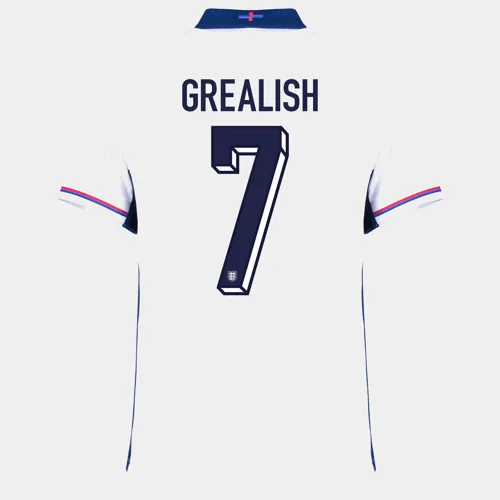 Engeland voetbalshirt Grealish