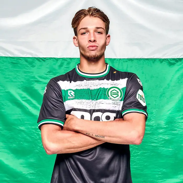 FC Groningen voetbalshirts 2023-2024