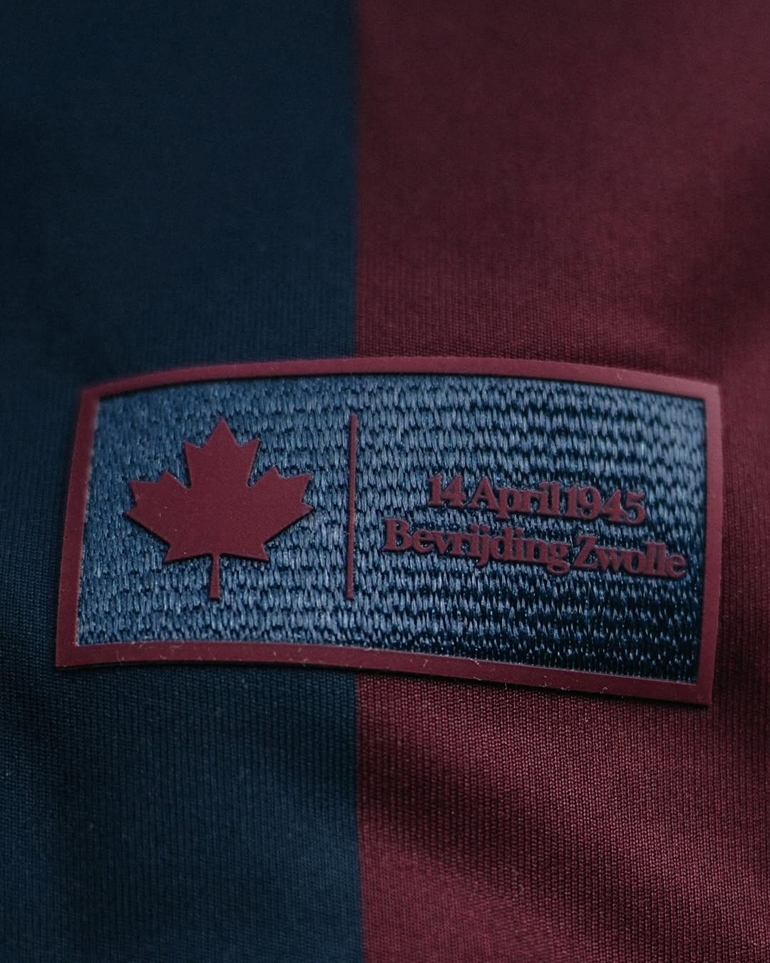 PEC Zwolle brengt met voetbalshirt ode aan Leo Major met speciaal voetbalshirt