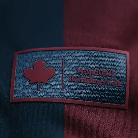 PEC Zwolle brengt met voetbalshirt ode aan Leo Major met speciaal voetbalshirt