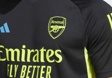 Arsenal Training Shirt 2023 2024