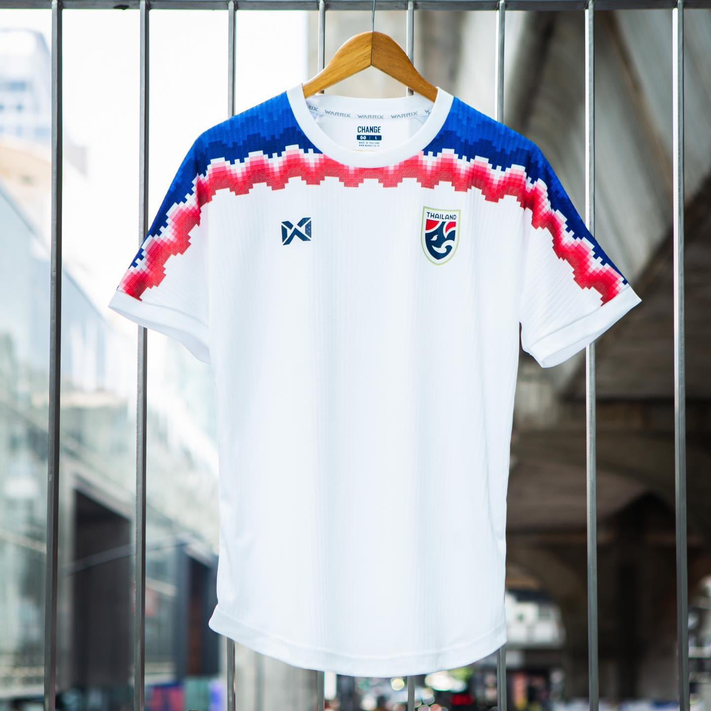 Thailand voetbalshirts 2023-2024