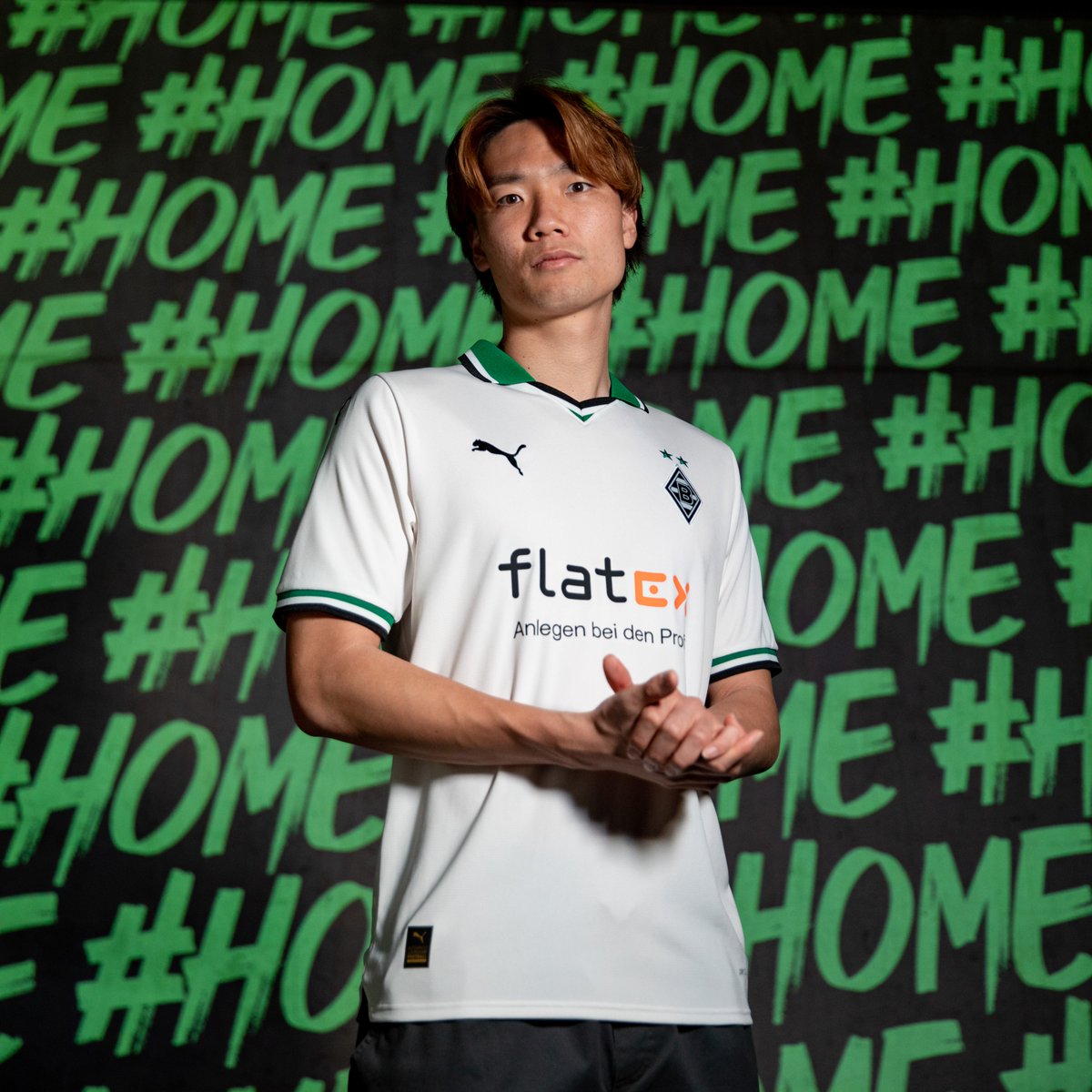 Borussia Mönchengladbach voetbalshirts 2023-2024