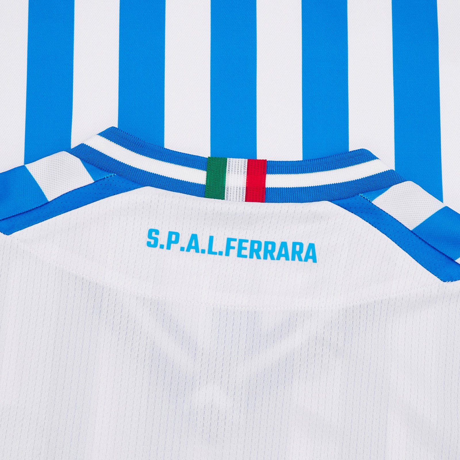 Dit zijn de SPAL voetbalshirts 2024-2025
