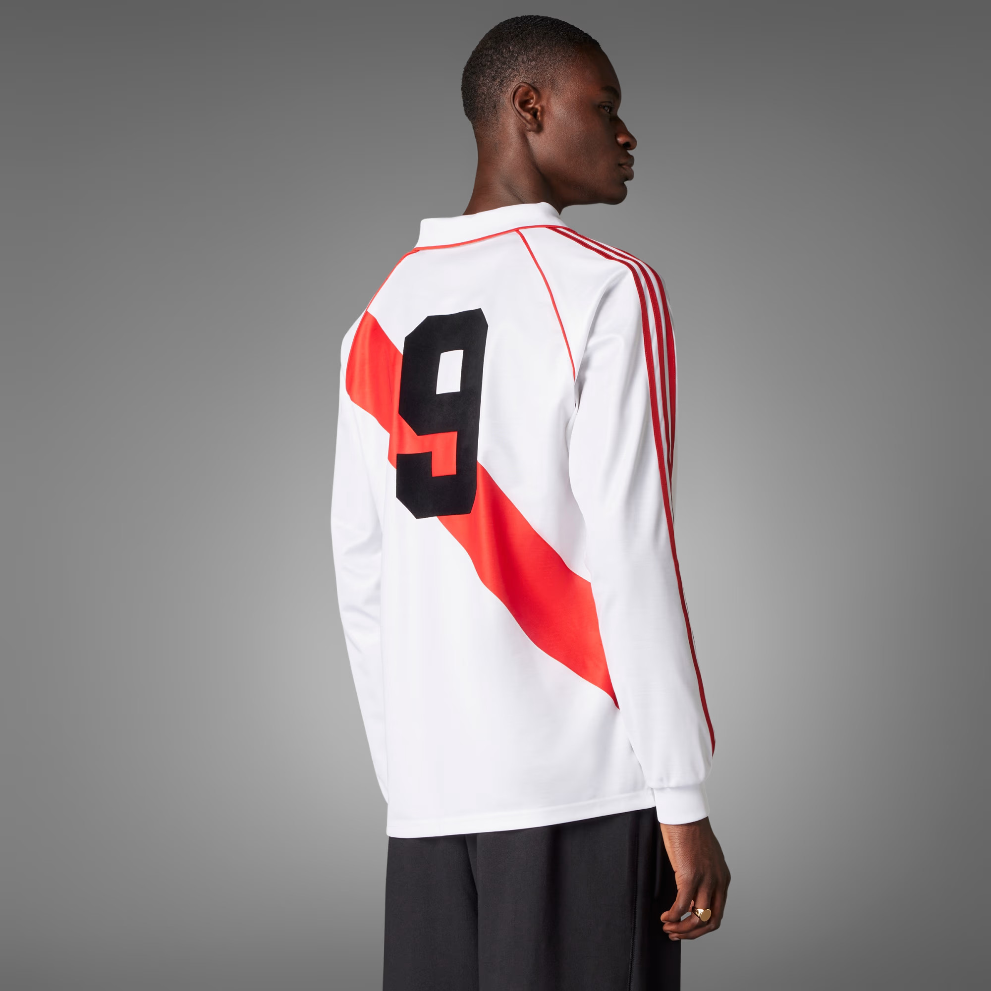 adidas Originals lanceert River Plate voetbalshirt 1994 opnieuw