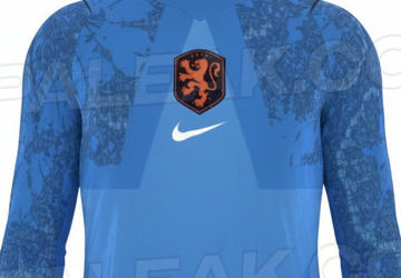 Nederlands Elftal Keeperstenue 2026 2027