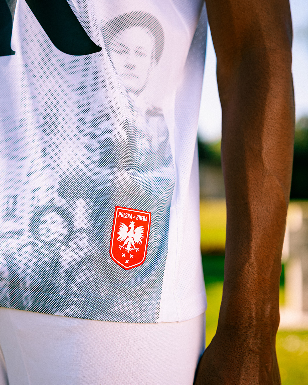 NAC Breda voetbalshirts 20242025 eerbetoon aan Poolse bevrijders