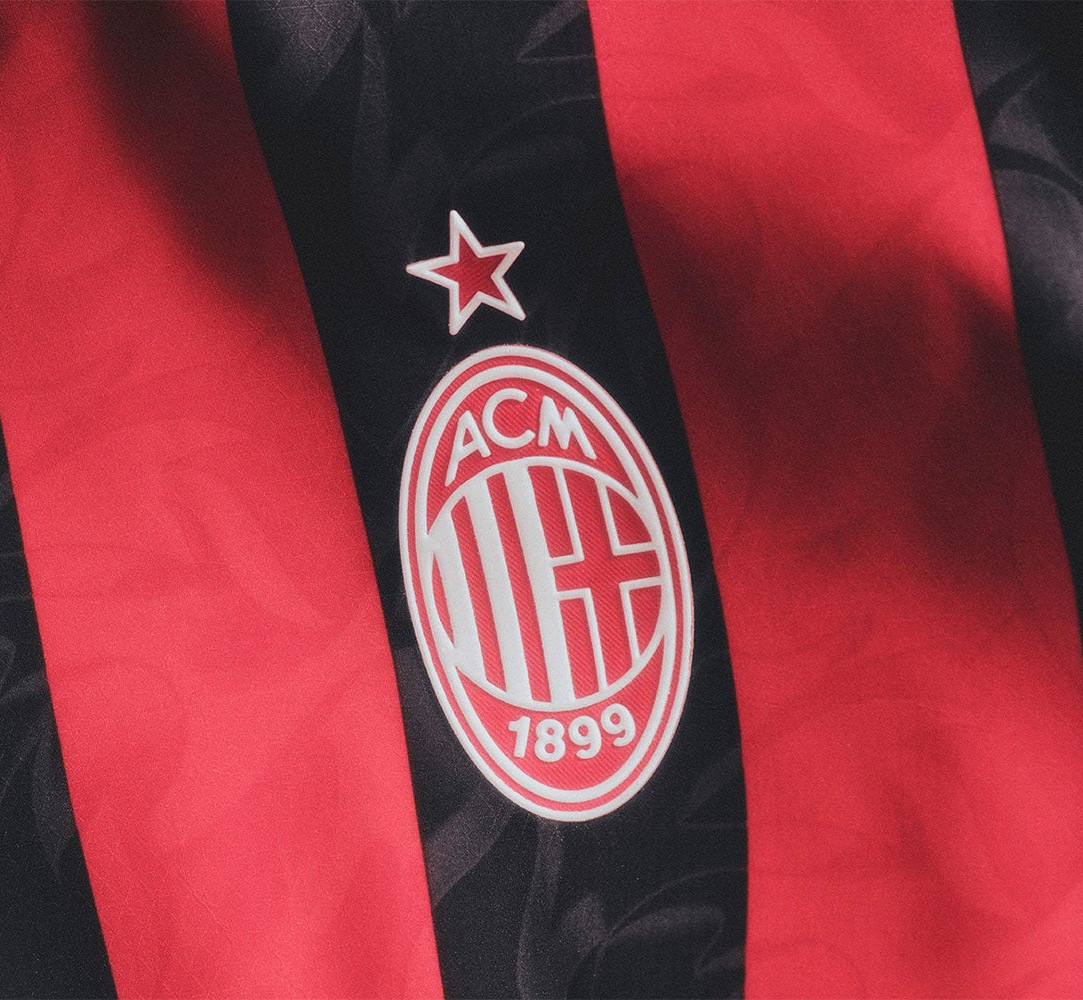AC Milan thuisshirt 2025-2026 bevat duivels vuur!