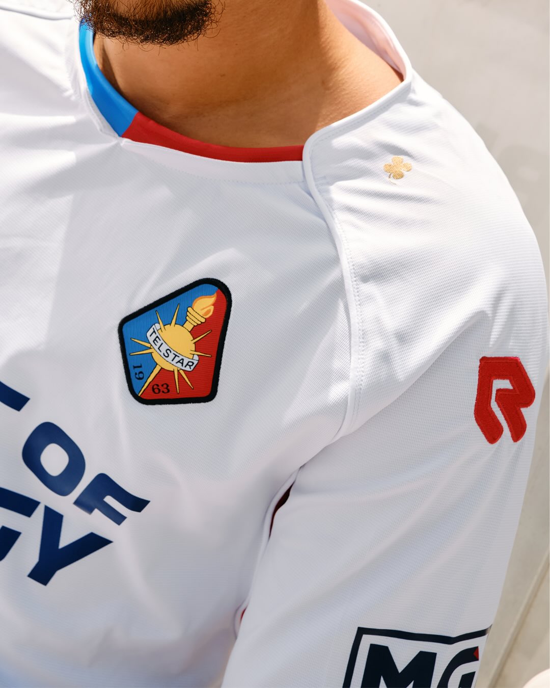 Dit zijn de SC Telstar voetbalshirts 2025-2026