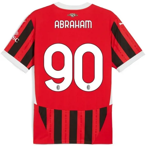 AC Milan voetbalshirt Abraham