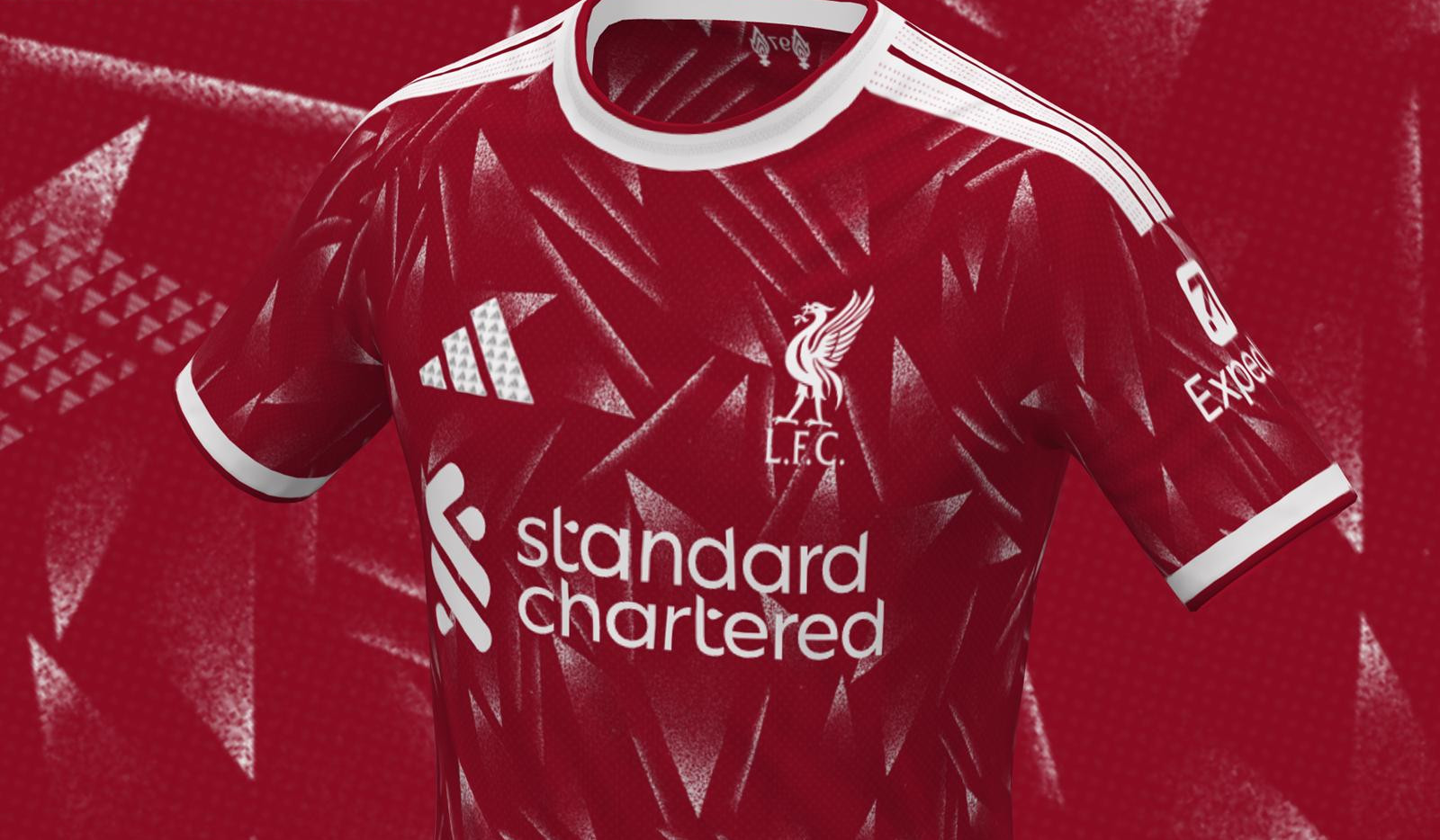 Liverpool Fc Voetbalshirt 2026 2027 Gelekt