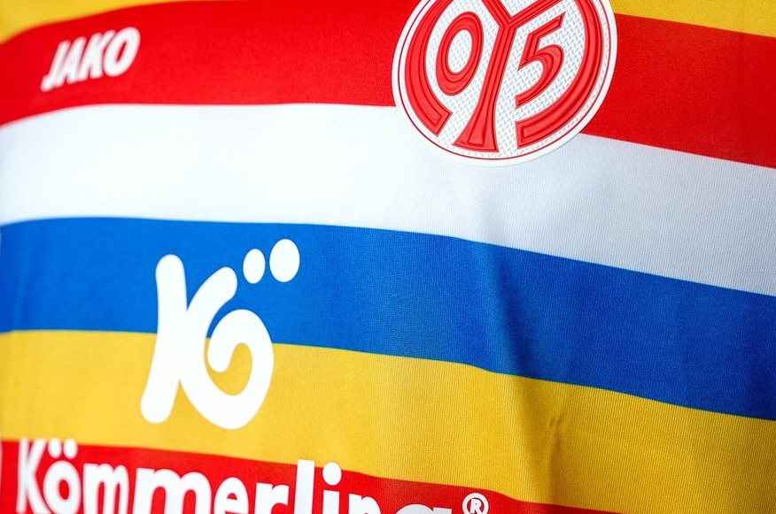 Fsv Mainz Carnaval Voetbalshirt 2024